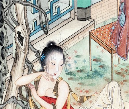 镇安县-古代最早的春宫图,名曰“春意儿”,画面上两个人都不得了春画全集秘戏图